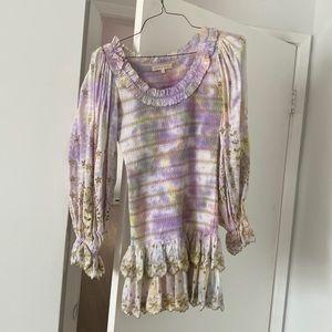 Love shake and fancy dress size smal